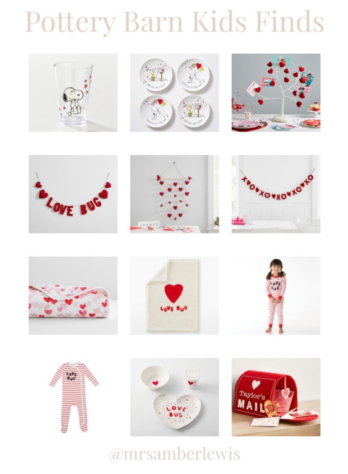 Valentine’s Day finds coming your way! Decor, outfits and more, stay tuned! 💗❤️

#LTKSeasonal #LTKHoliday #LTKfamily