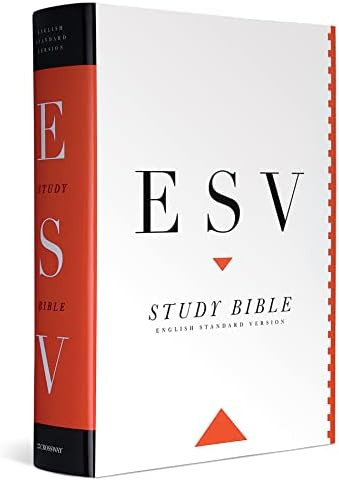 ESV Study Bible | Amazon (US)