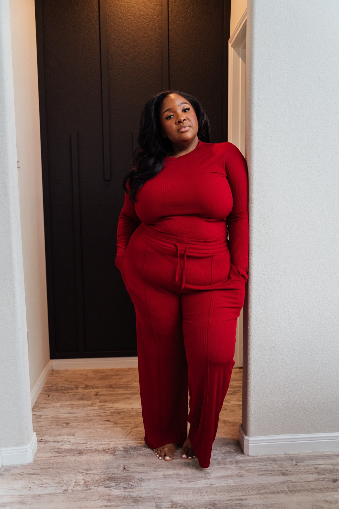✨So in love with this amazon plus size two piece set! It comes in 20 colors, and I have multiple, that’s how much I love it perfect for working from home or lounging.

I’m wearing a size XXL (20/22). Height: 5'6".



#LTKgrwm #LTKootd #LTKPlusSize