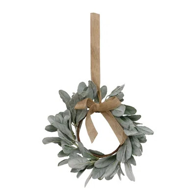 14" Greenery Wreath | Wayfair Professional