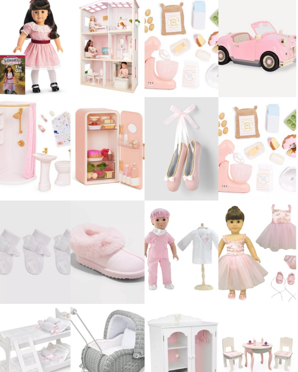 Gifts for Girls! 