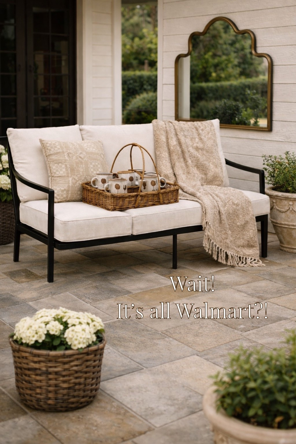 When Walmart is giving pottery barn vibes


#LTKSaleAlert #LTKHome #LTKSeasonal