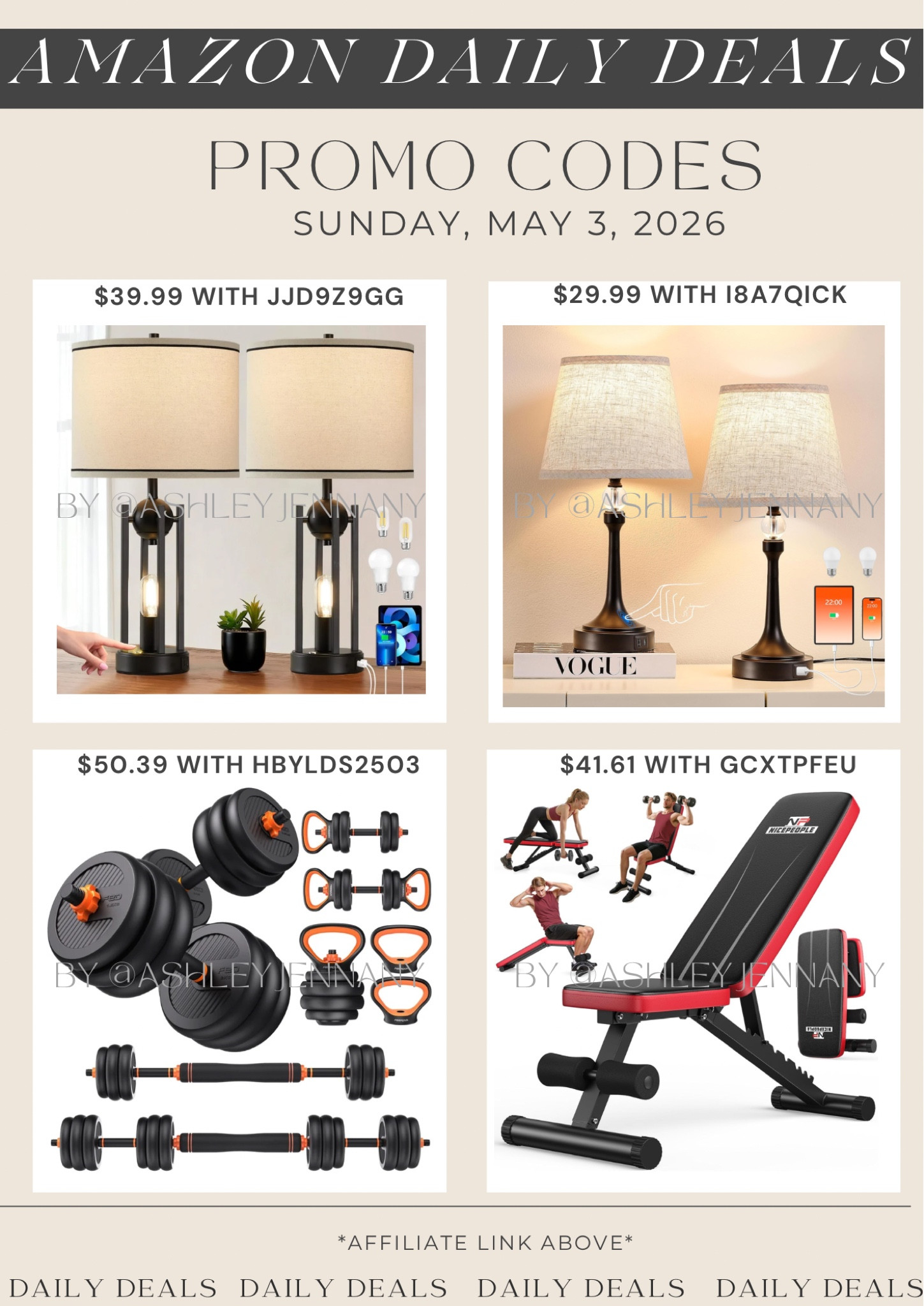 Amazon deals 

#LTKfitnessgoals #LTKSaleAlert #LTKHome