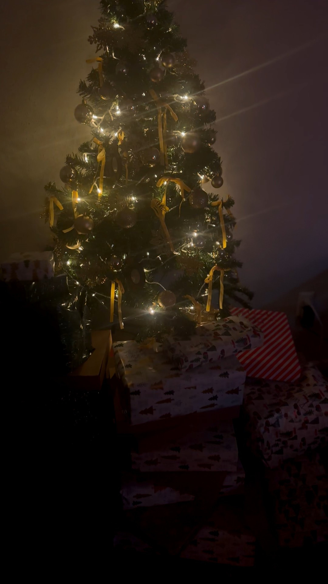 This is your sign to finish decorating 🎄✨ Warm lights, neutral ornaments, and cozy details make all the difference. Linking everything I used and similar styles.

#LTKSeasonal #LTKHoliday #LTKHome