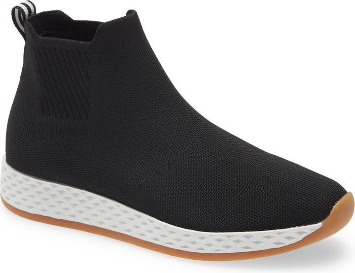 Teddy Knit Sneaker Boot | Nordstrom