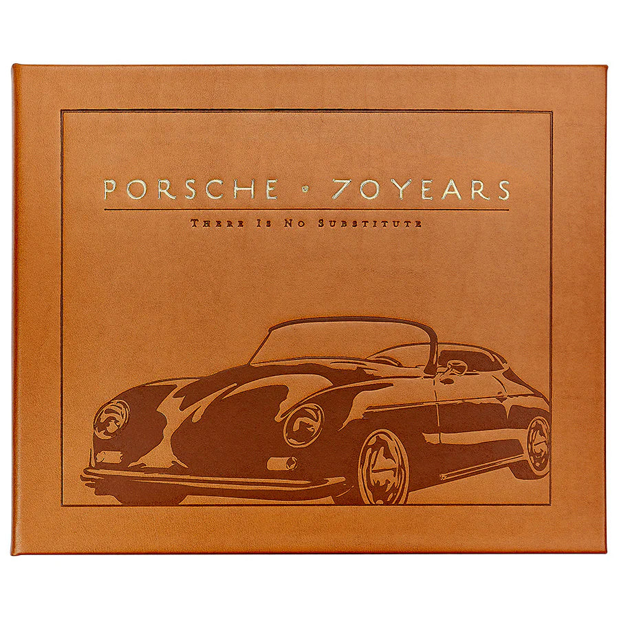 Porsche 70 Years: There Is No Substitute in Bonded Leather | Over The Moon