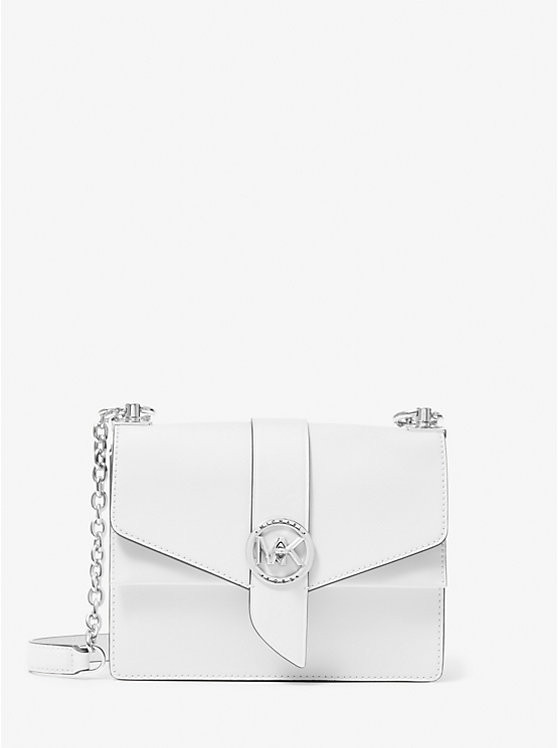 Greenwich Small Saffiano Leather Crossbody Bag | Michael Kors US