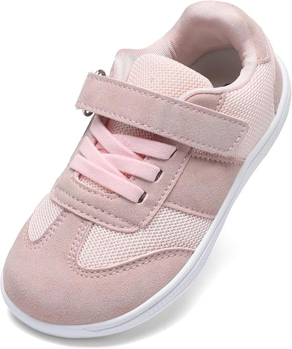 Toddler Shoes Boys Girls, Wide Toe Box Barefoot Shoes, Zero Drop Minimalist Sneakers, Kids Tennis... | Amazon (US)