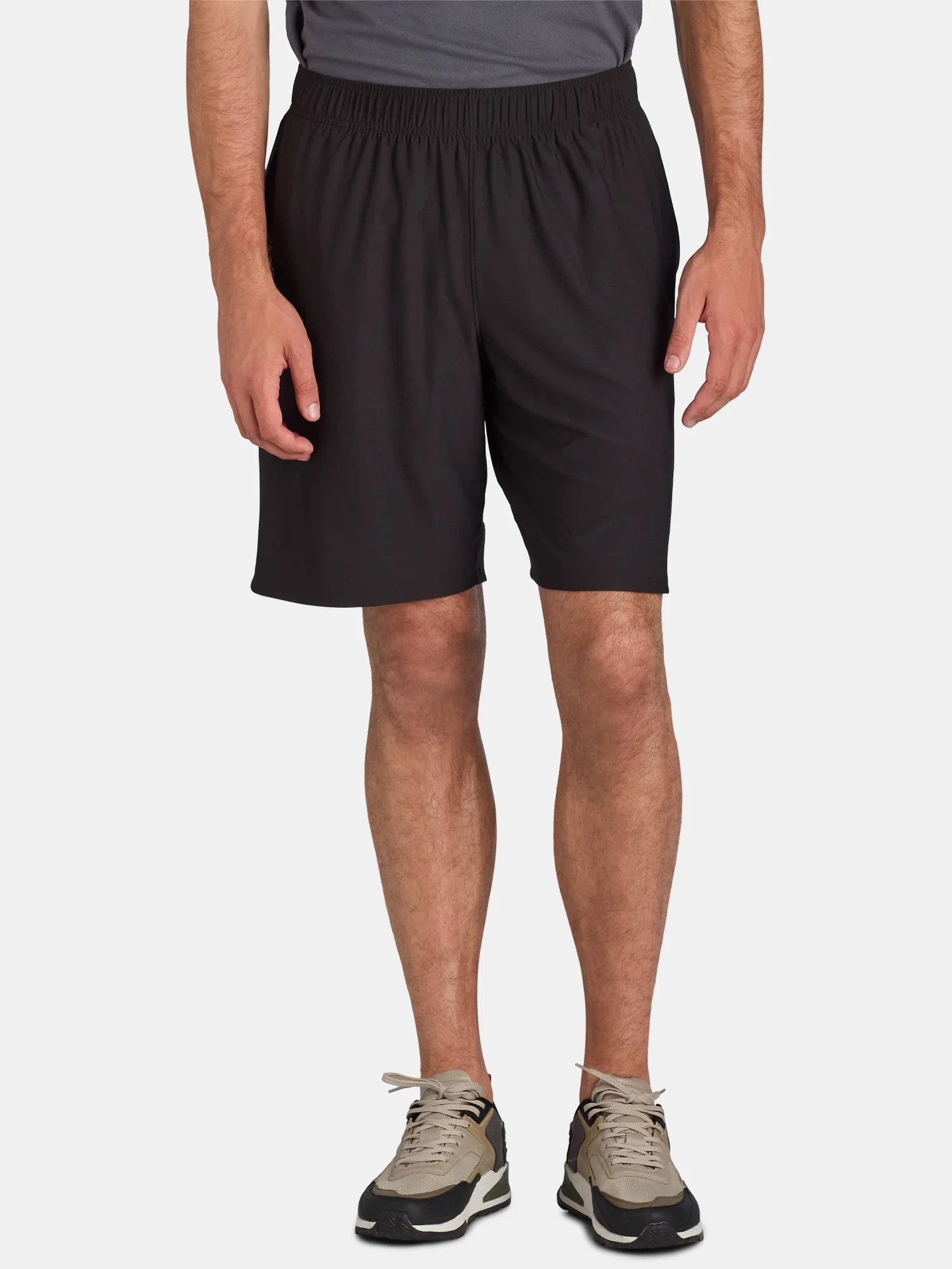 Best seller Athletic Works Men's and Big Men's Active Mesh Shorts, 9" Inseam, Sizes XS-5XL $7.98 | Walmart (US)