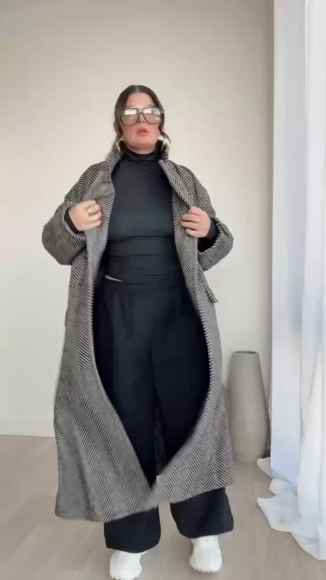 Winter outfit 
 Oat

#LTKSeasonal