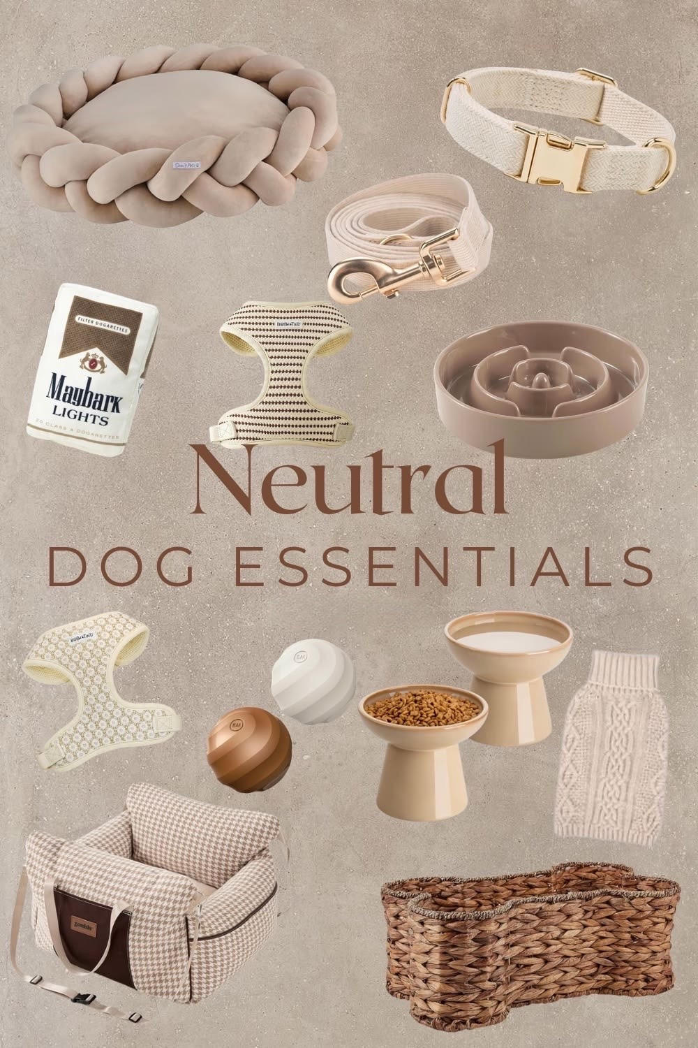 Puppy mom approved. Amazon neutral puppy essentials. 🐶

#LTKHome #LTKBaby #LTKmomlife
