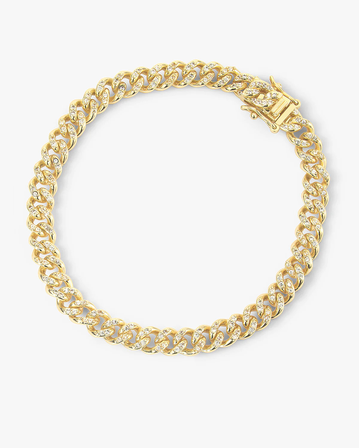 Cassie Pave Bracelet | Melinda Maria