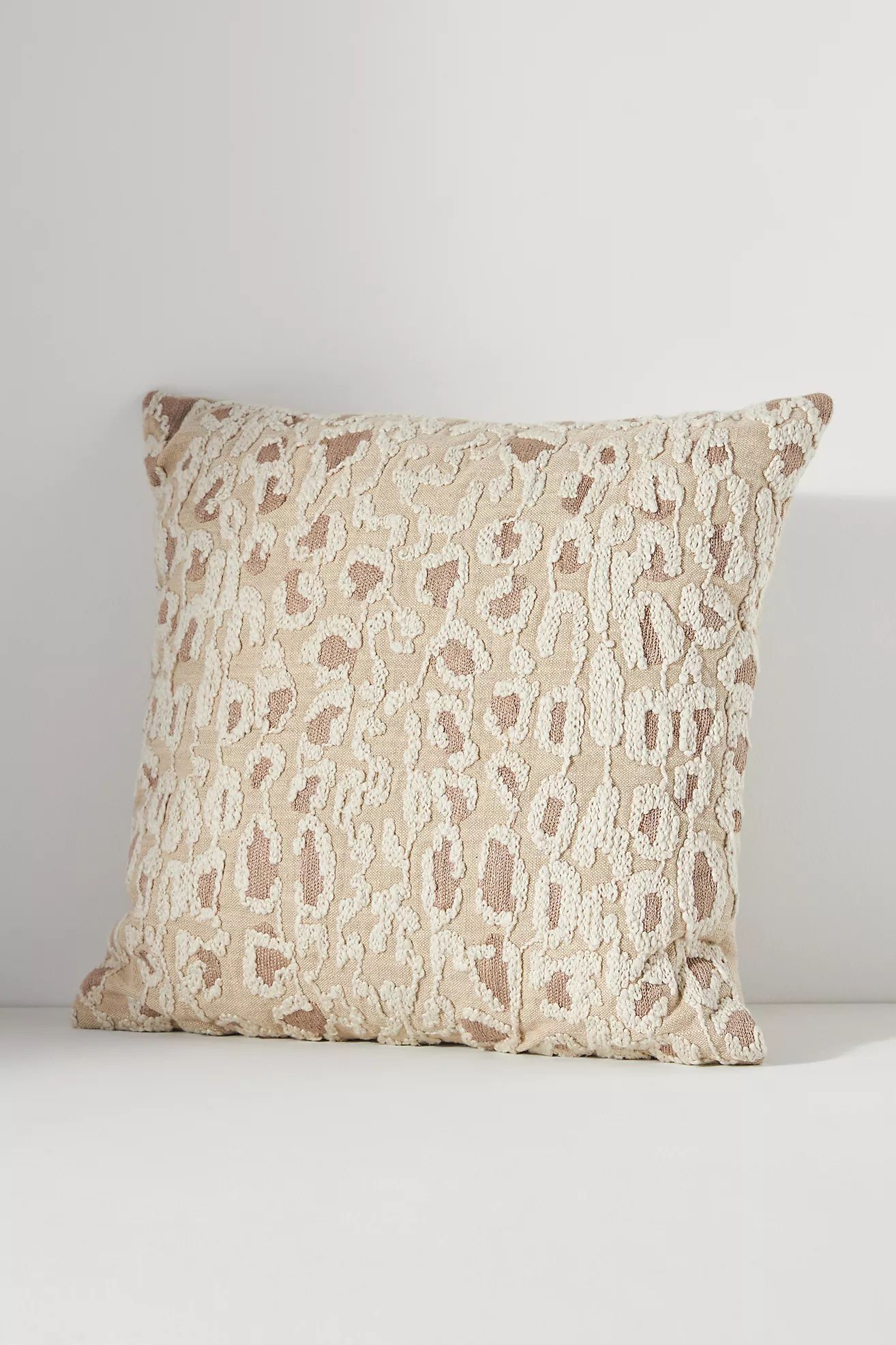 Embroidered Namir Pillow | Anthropologie (US)