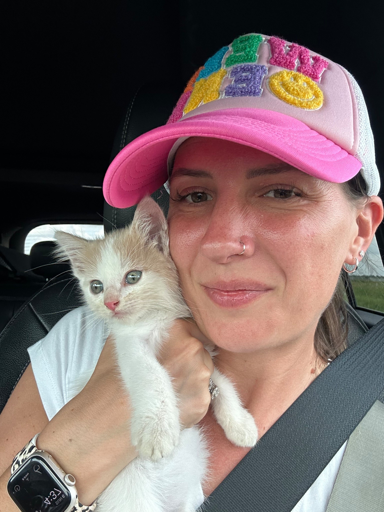 Where are my hat girlies at?? Love this hate for the lake or beach! 

#LTKTravel #LTKFindsUnder50 #LTKSeasonal