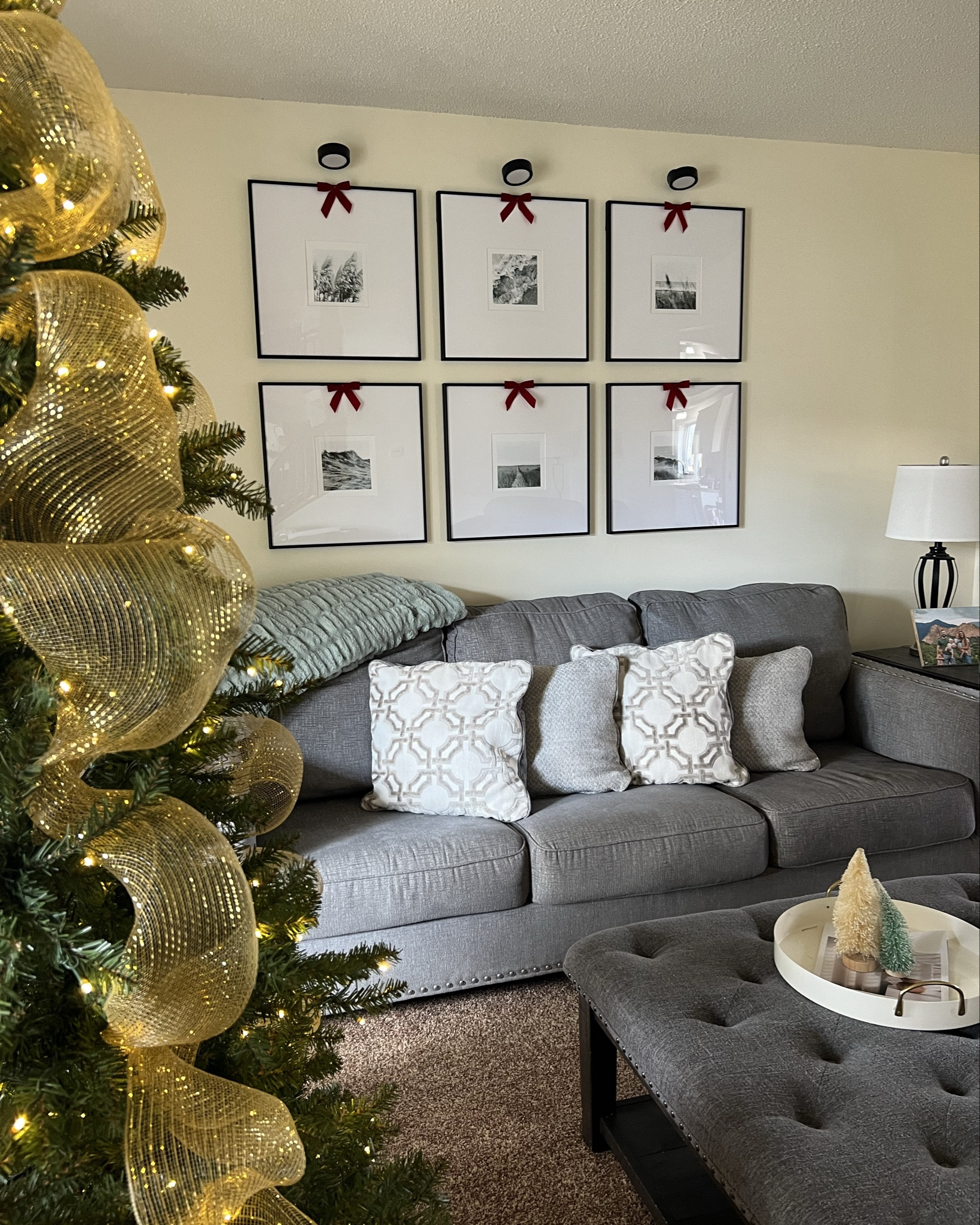 A simple yet elegant way to decorate for the holidays. Little red bows go a long way. And it’s extremely affordable too since it’s $5 for a pack of 8!:) 

Holiday decor | Christmas decor | home for the holidays | holiday 

#LTKHome #LTKSeasonal #LTKHoliday