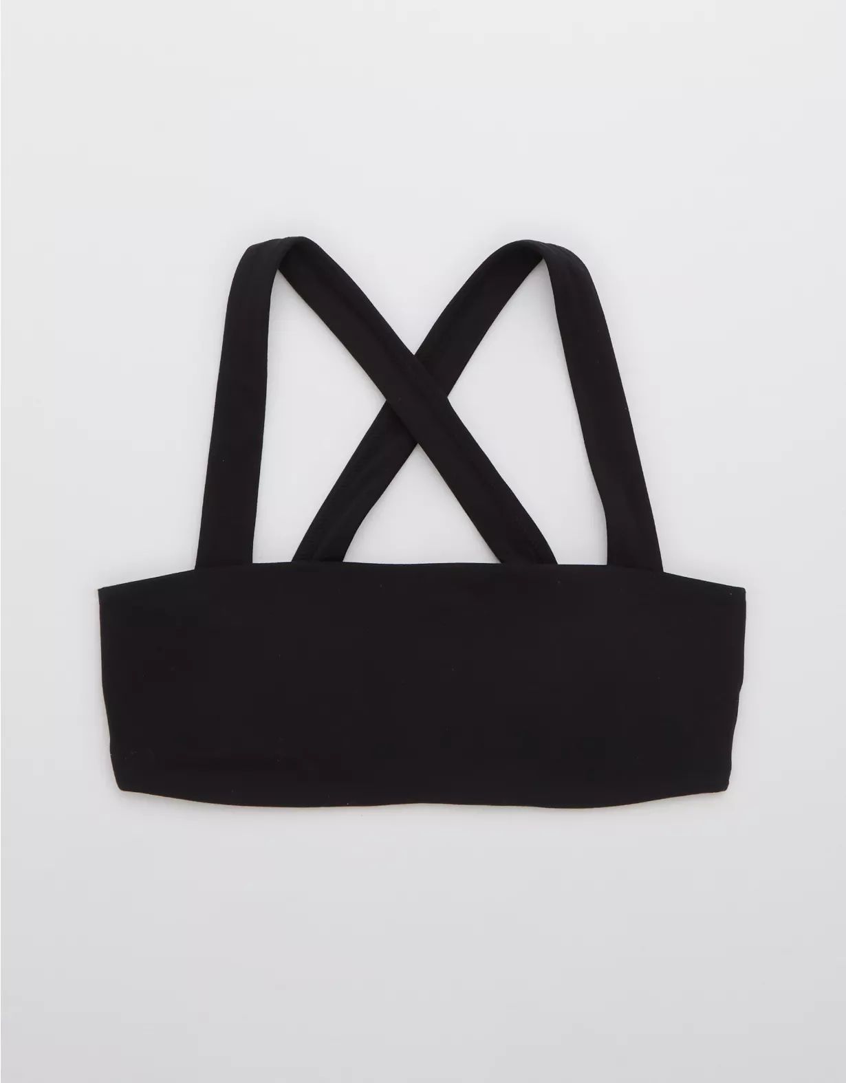 OFFLINE By Aerie Real Me Xtra Square Neck Sports Bra | Aerie
