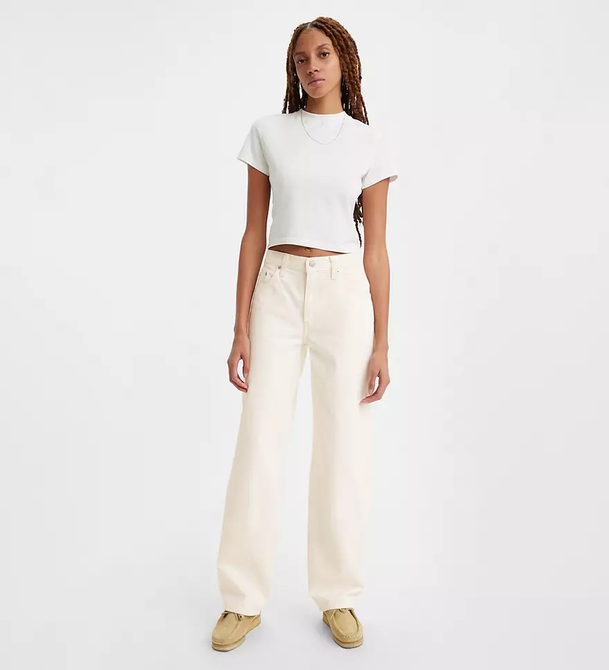 Baggy Dad Women's Jeans | LEVI'S (US)