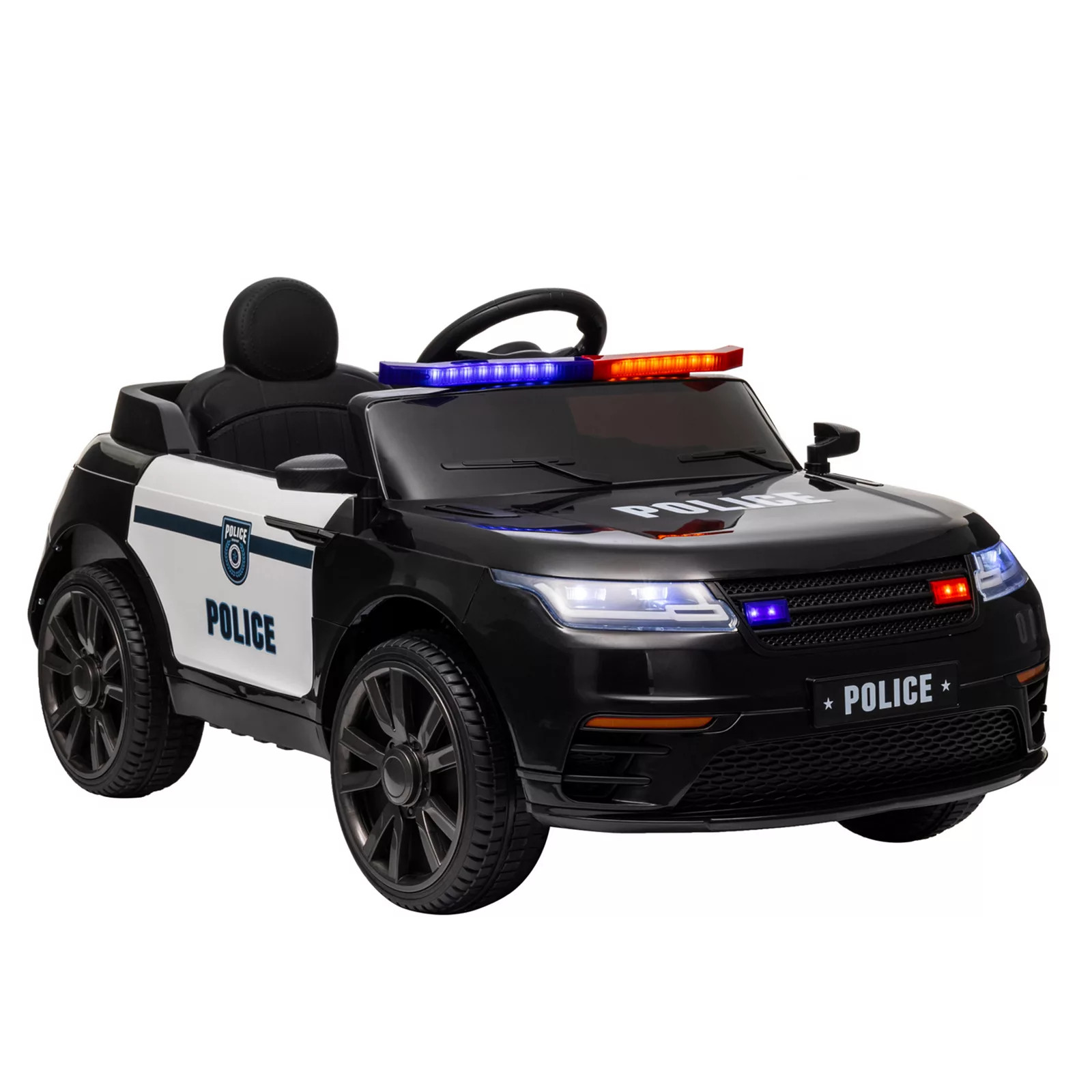 Qaba 12V Kids Ride on Car w/ Remote Control | Kohl's