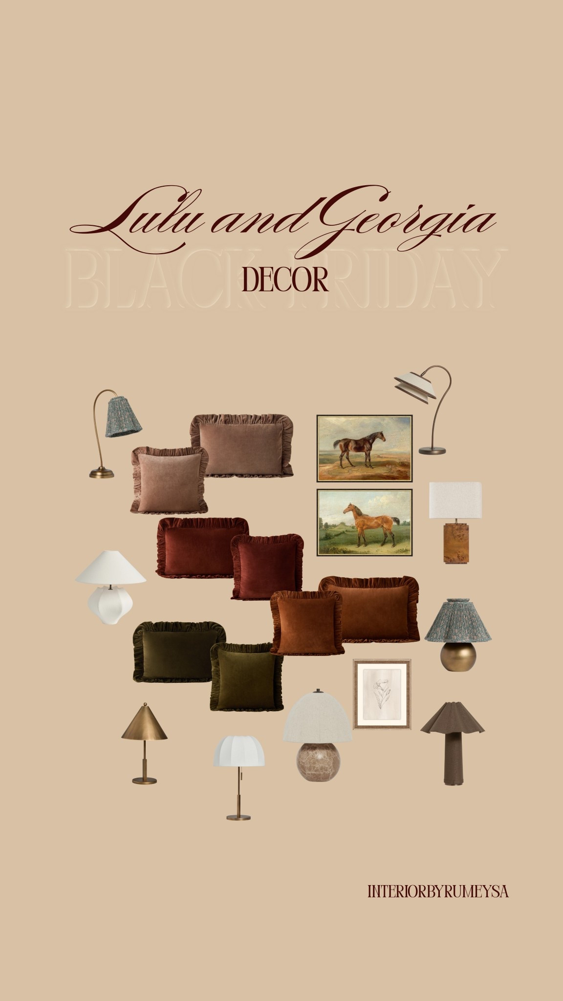 Lulu and Georgia is currently having a 30% off black Friday sale and these are some of my favorite decor pieces I would personally purchase!!! 





#LTKSaleAlert #LTKHome #LTKHoliday