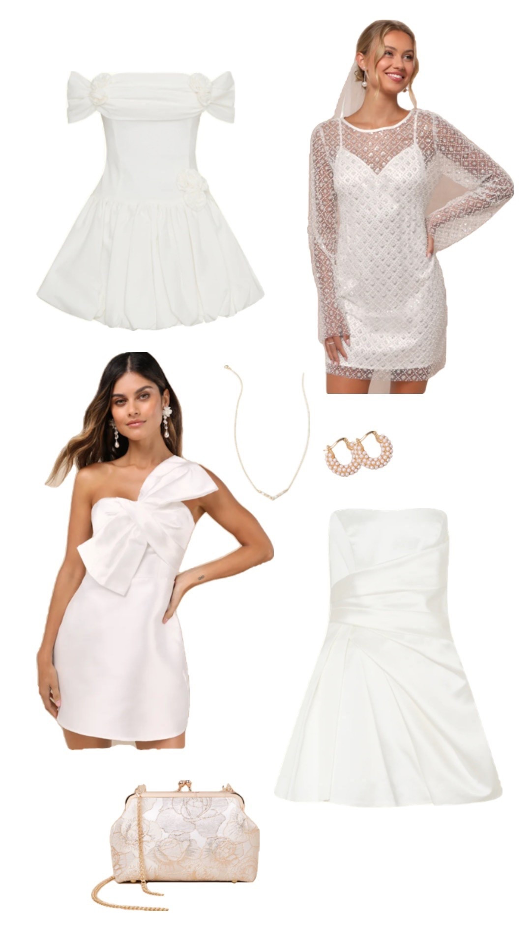 Bridal Outfits and Acessories — Rehersal Dinner Dresses 

#LTKPetite #LTKSeasonal #LTKWedding