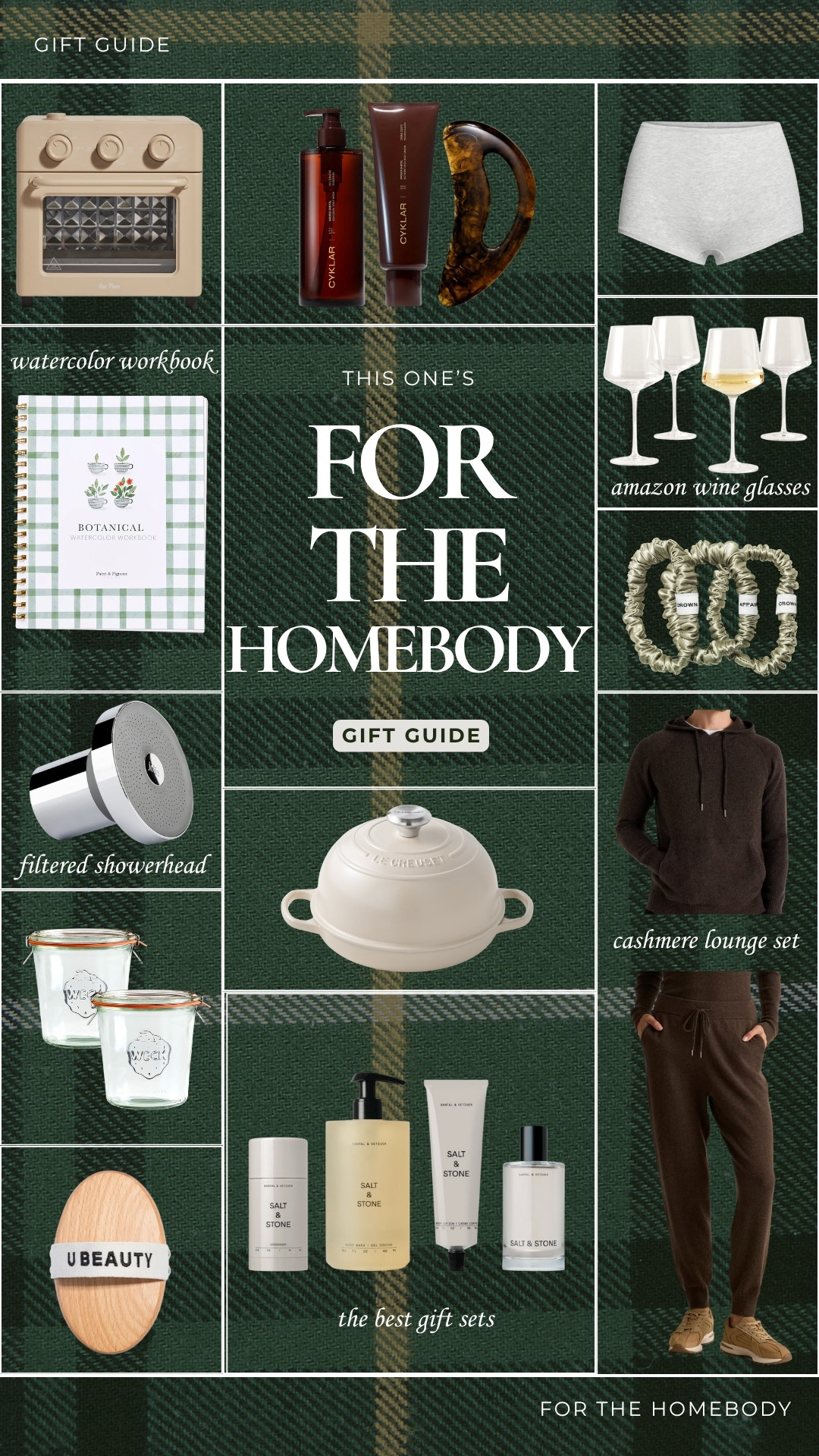 Gift Guide: For the Homebody 

 #LTKGiftGuide #LTKHome #LTKFindsUnder100