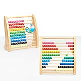 Early Learning Centre Abacus Teaching Frame, Hand Eye Coordination, Fine Motor Skills, Learning t... | Amazon (US)