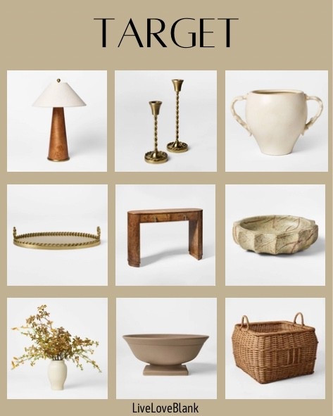 Target home decor
Neutral home decor
@Target

#LTKHome #LTKSeasonal #LTKmomlife