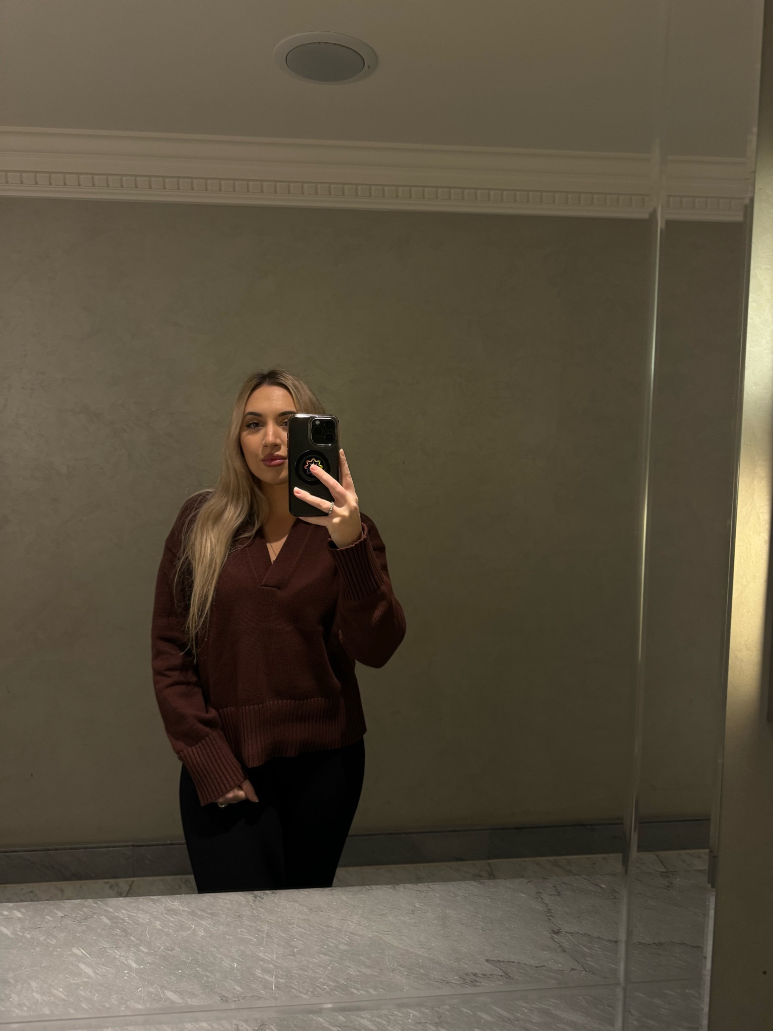 Organic cotton sweater #cotton #cottonsweater #cleanerfabric #everlane #organiccotton 

#LTKFindsUnder100 #LTKHoliday #LTKSeasonal