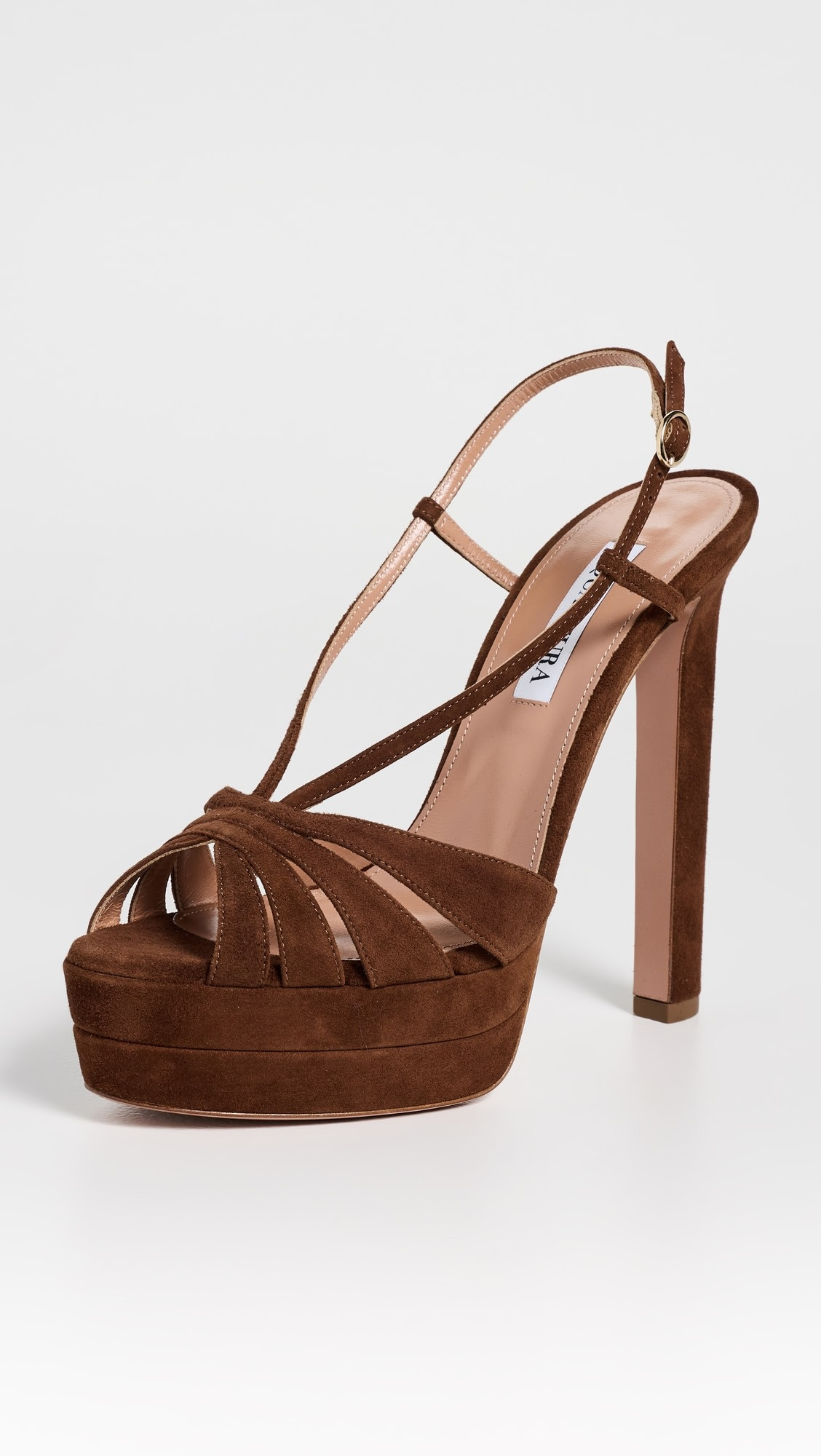 Amie Plateau Sandals 130mm | Shopbop