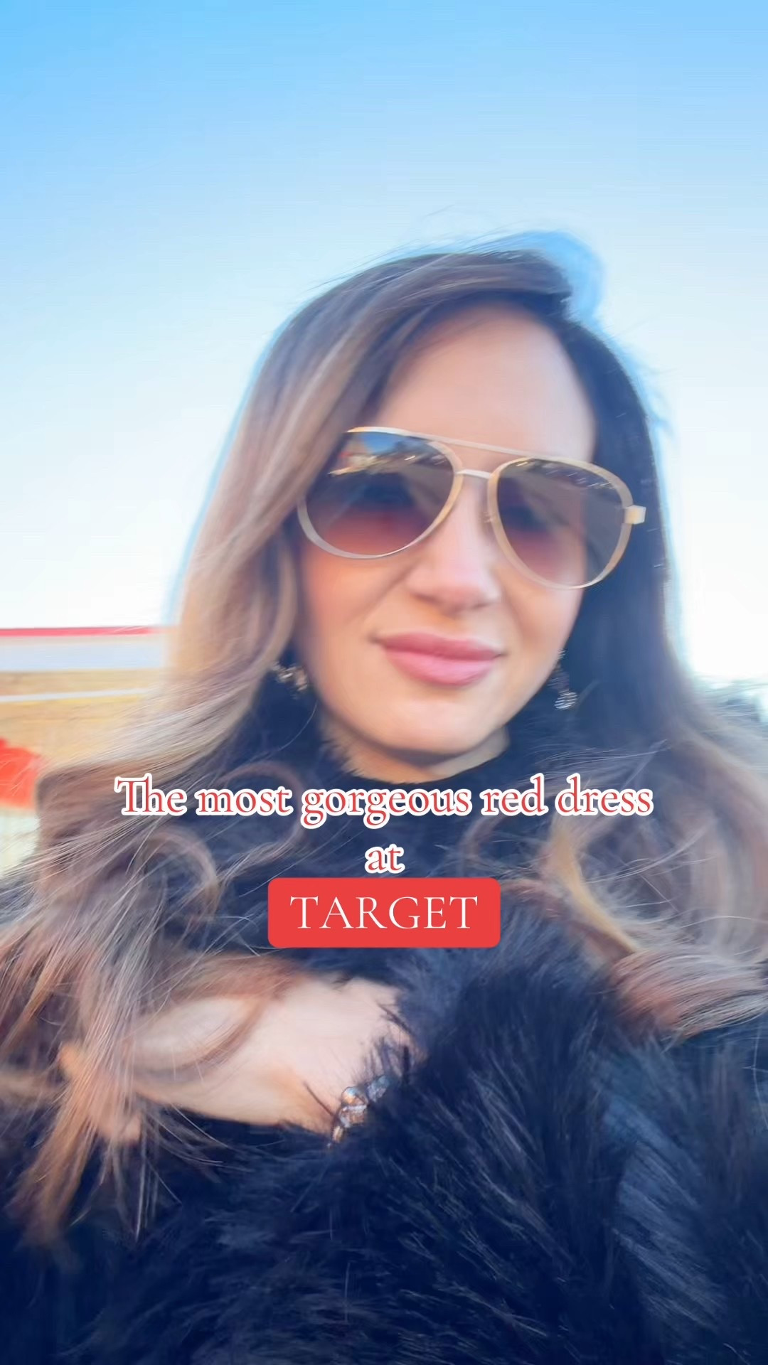 Obsessed with this red dress at Target! 

#LTKstorytime #LTKNYFW #LTKSeasonal