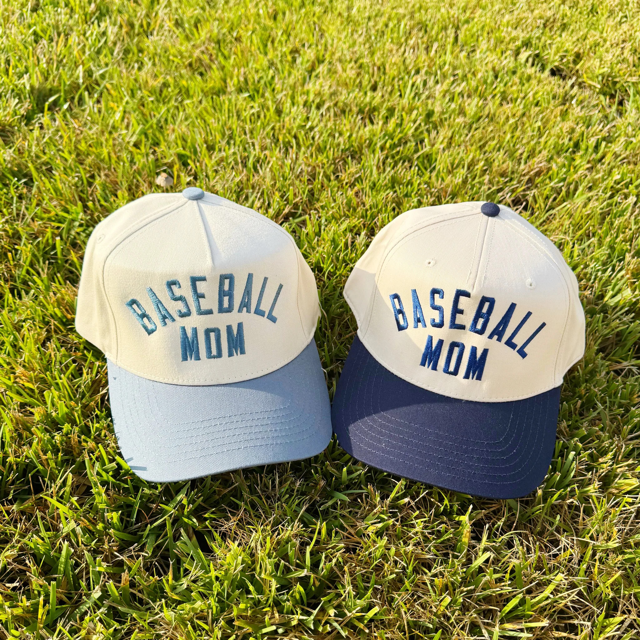 Baseball Mom Hat | Poppy & Pine