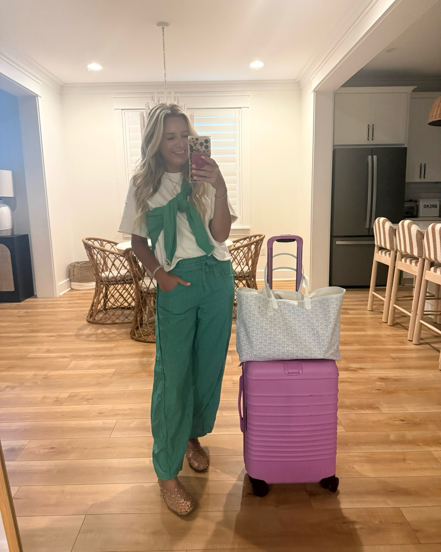 What I wore this week as a 42 year mom of two teens

#LTKootd #LTKdayinmylife #LTKSeasonal