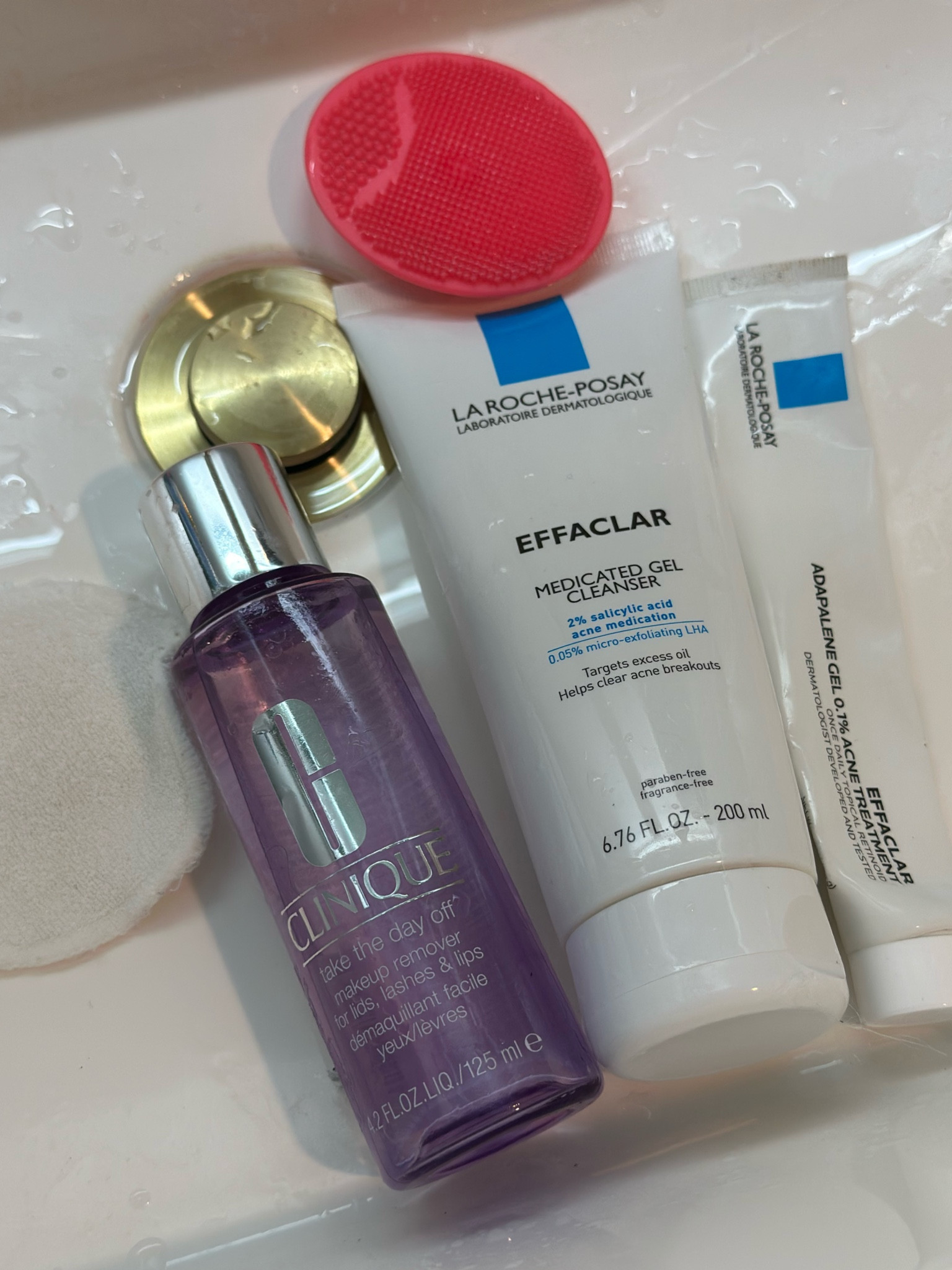 My current and favorite line up routine to wash the day and my makeup off 

#LTKOver40 #LTKBeauty #LTKHome