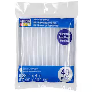 Mini Glue Sticks by ArtMinds™ | Michaels Stores