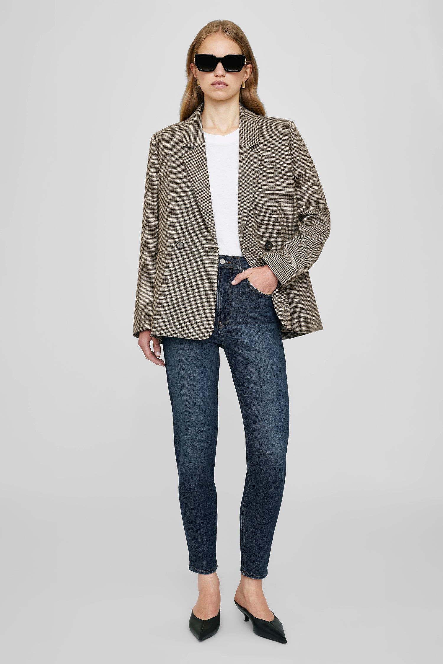 Madeleine Blazer | Anine Bing