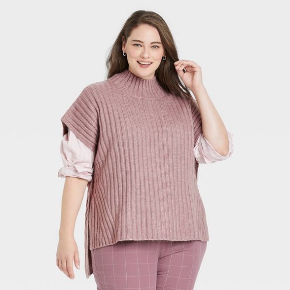 Women's Knit Vest - A New Day™ | Target