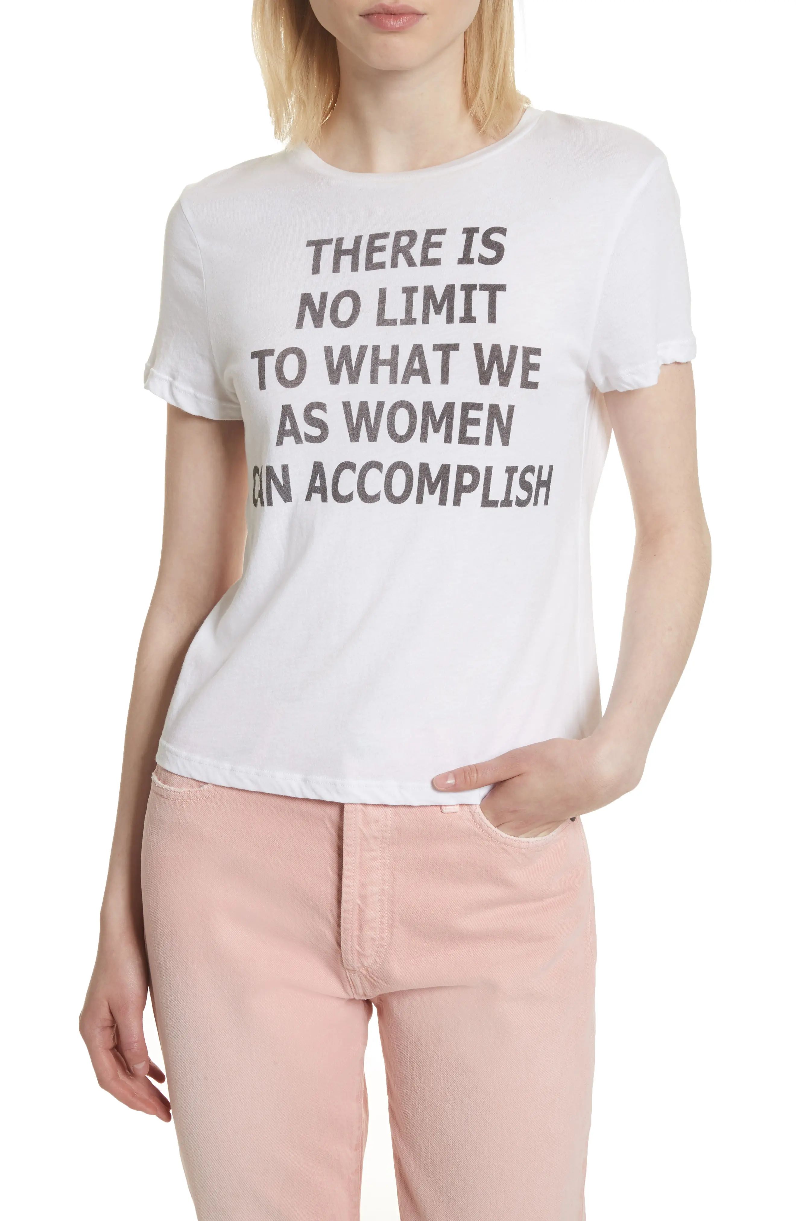 AO.LA Cicely Graphic Tee | Nordstrom