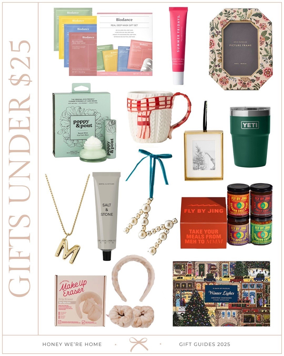 Great gift finds for under $25!! 

#LTKGiftGuide #LTKHoliday #LTKFindsUnder50
