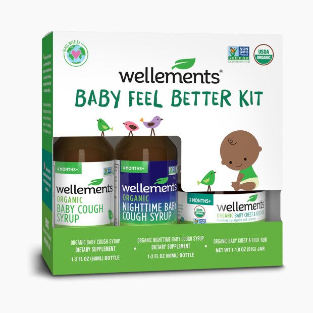 Feel Better Kit | Babylist