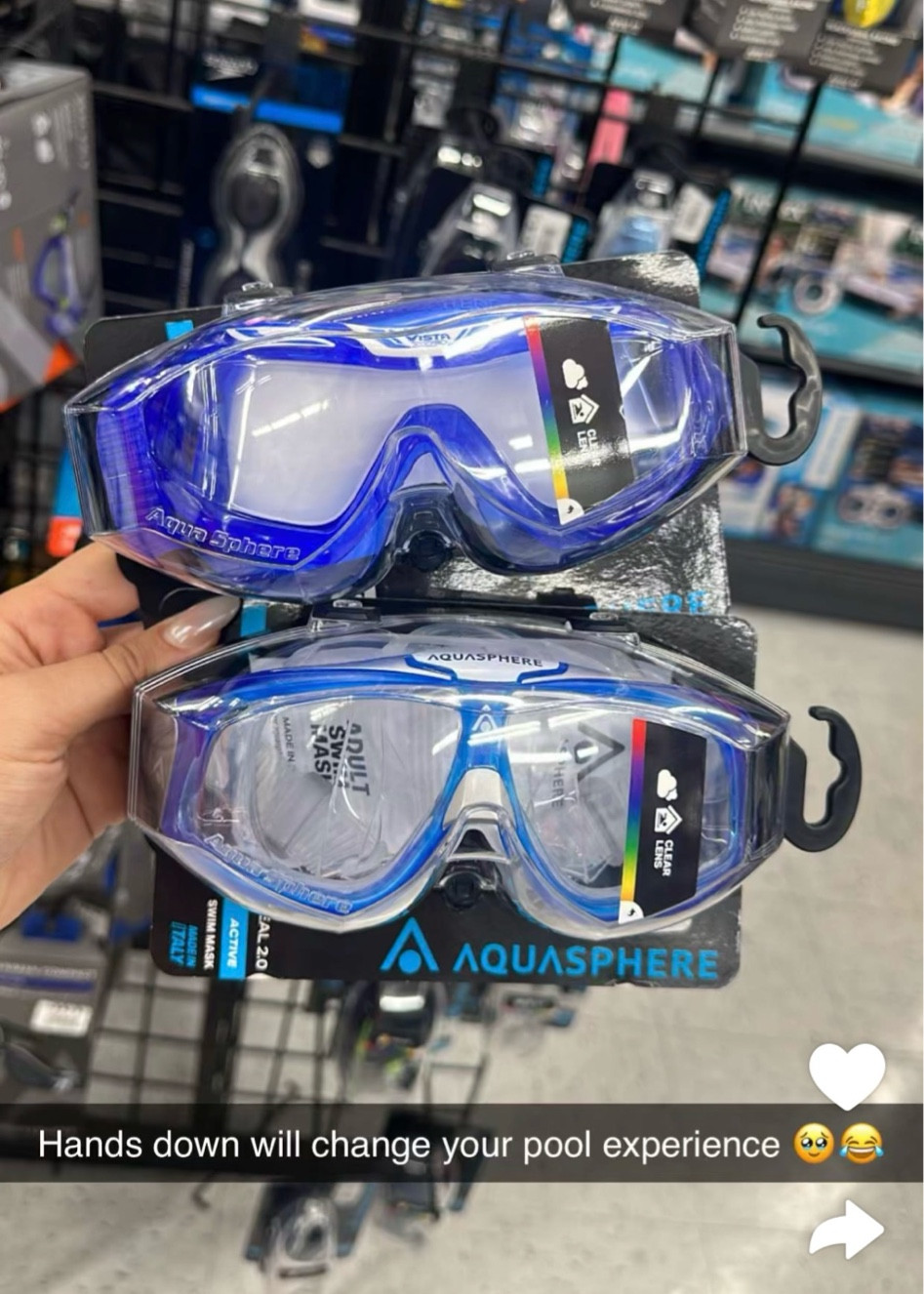 Will change your pool experience 🙌🏼💦 #swimgear #swimessentials 

#LTKSeasonal #LTKswim #LTKkids