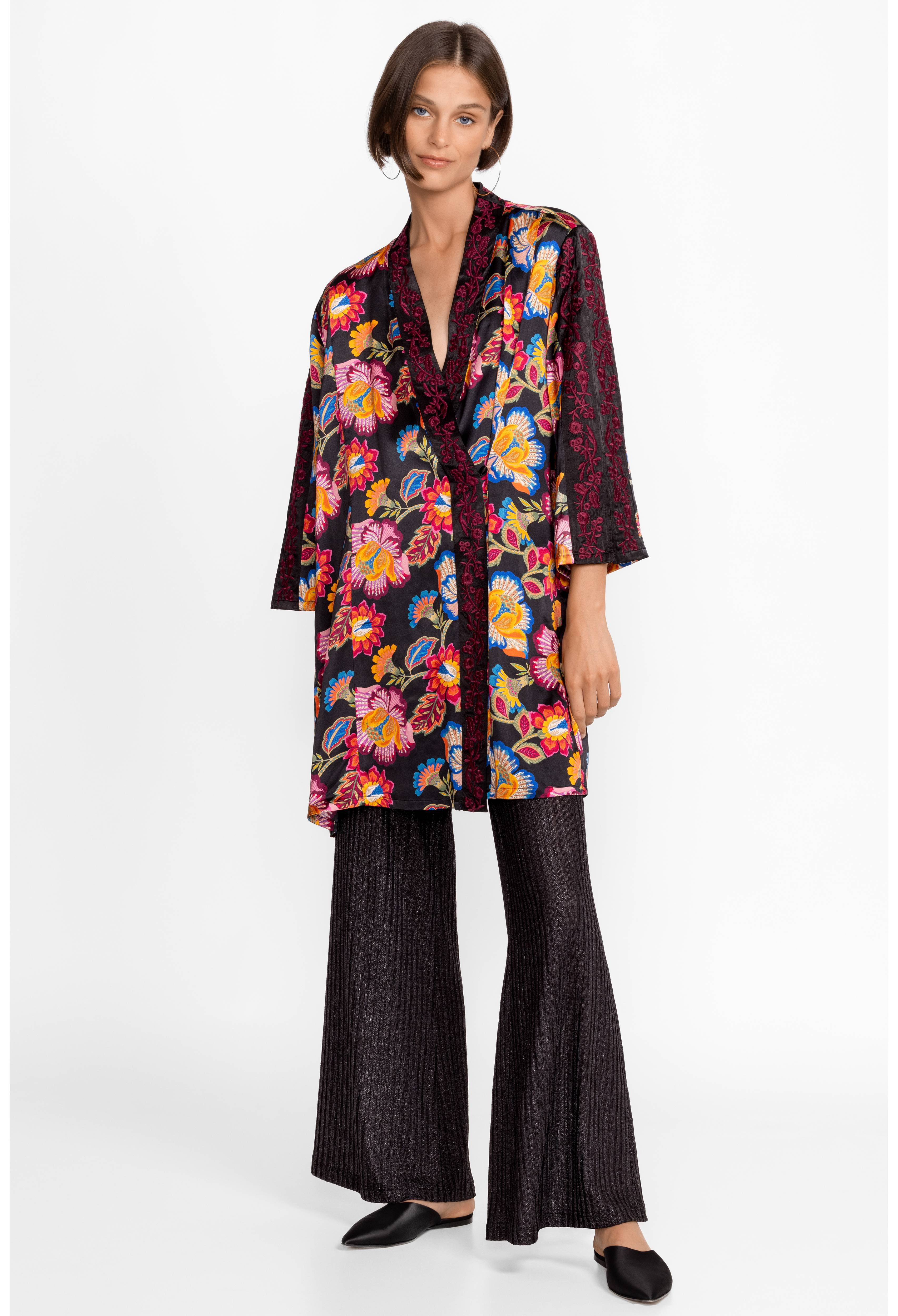 SIDONIA KIMONO | Johnny Was | Johnny Was