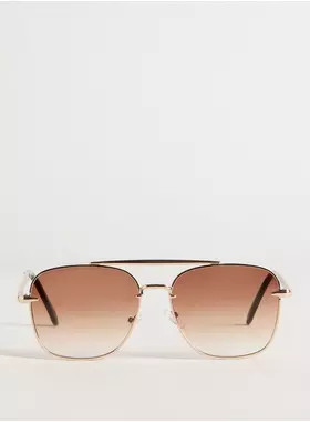 Square Aviator Sunglasses | Torrid (US & Canada)