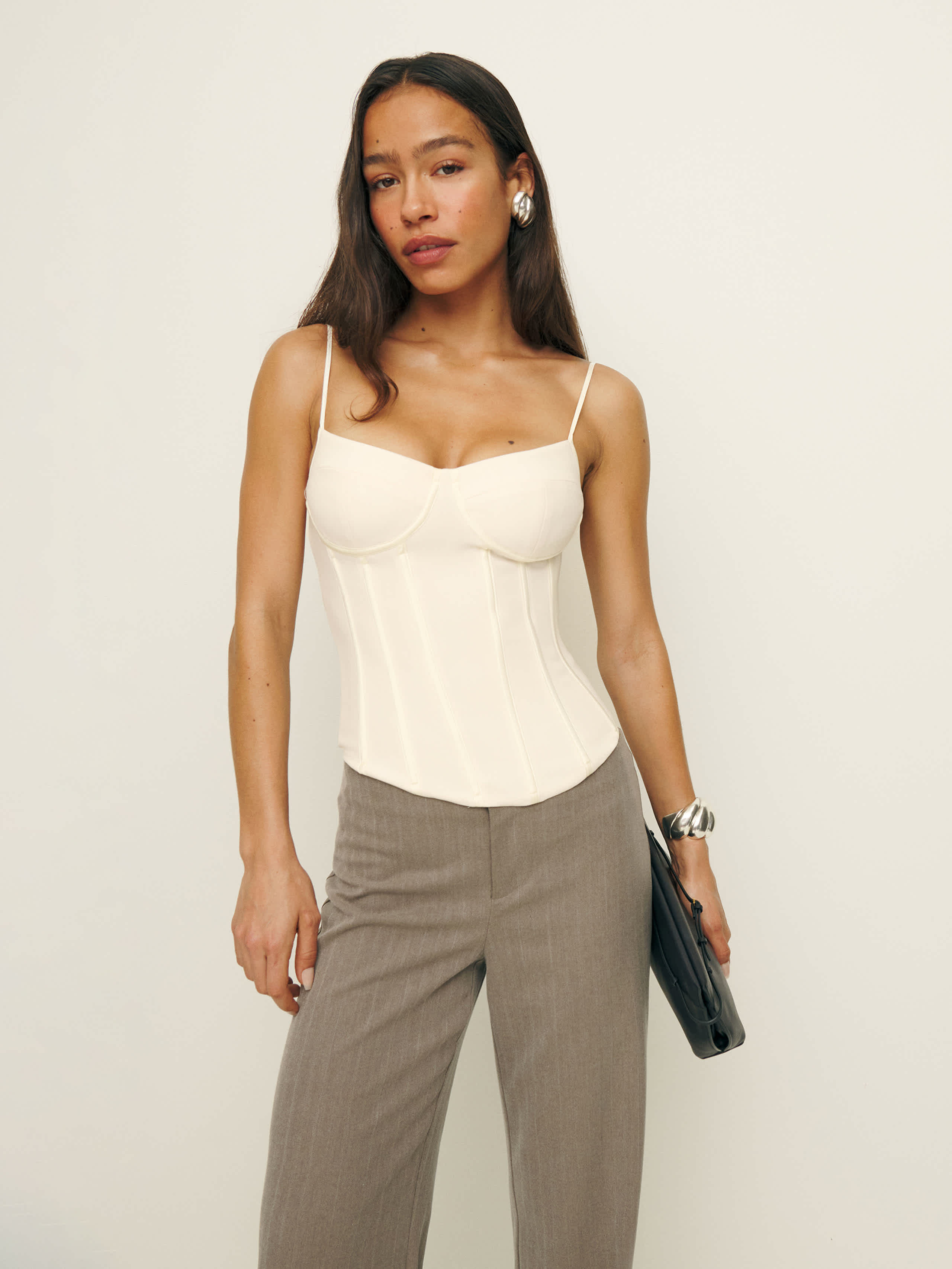 Rosetta Top | Reformation (Global)