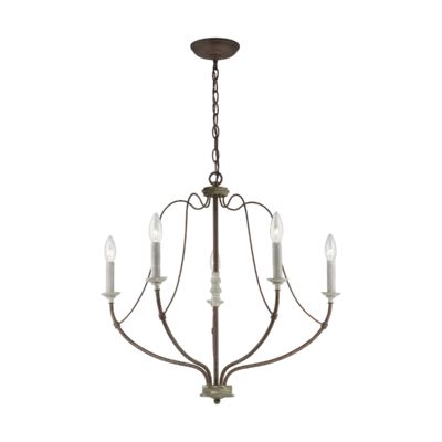 Dutra 5 - Light Candle Style Classic Chandelier Birch Lane™ | Wayfair North America