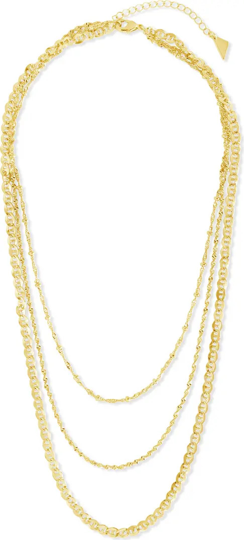 Lanora Layered Necklace | Nordstrom