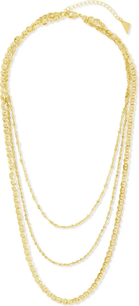 Lanora Layered Necklace | Nordstrom