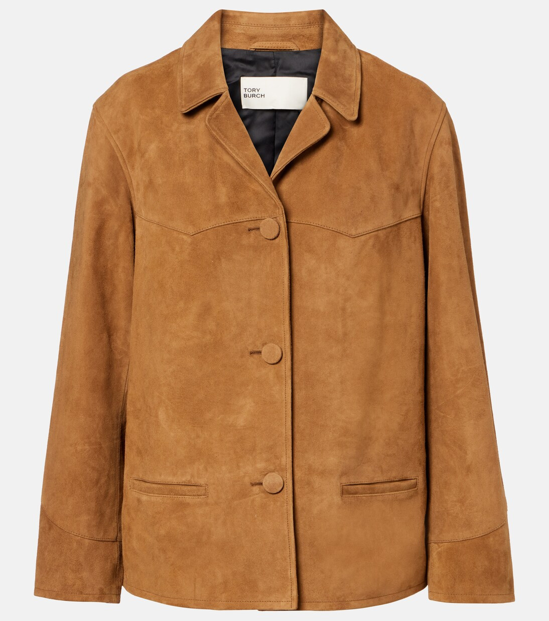 Suede jacket | Mytheresa (INTL)