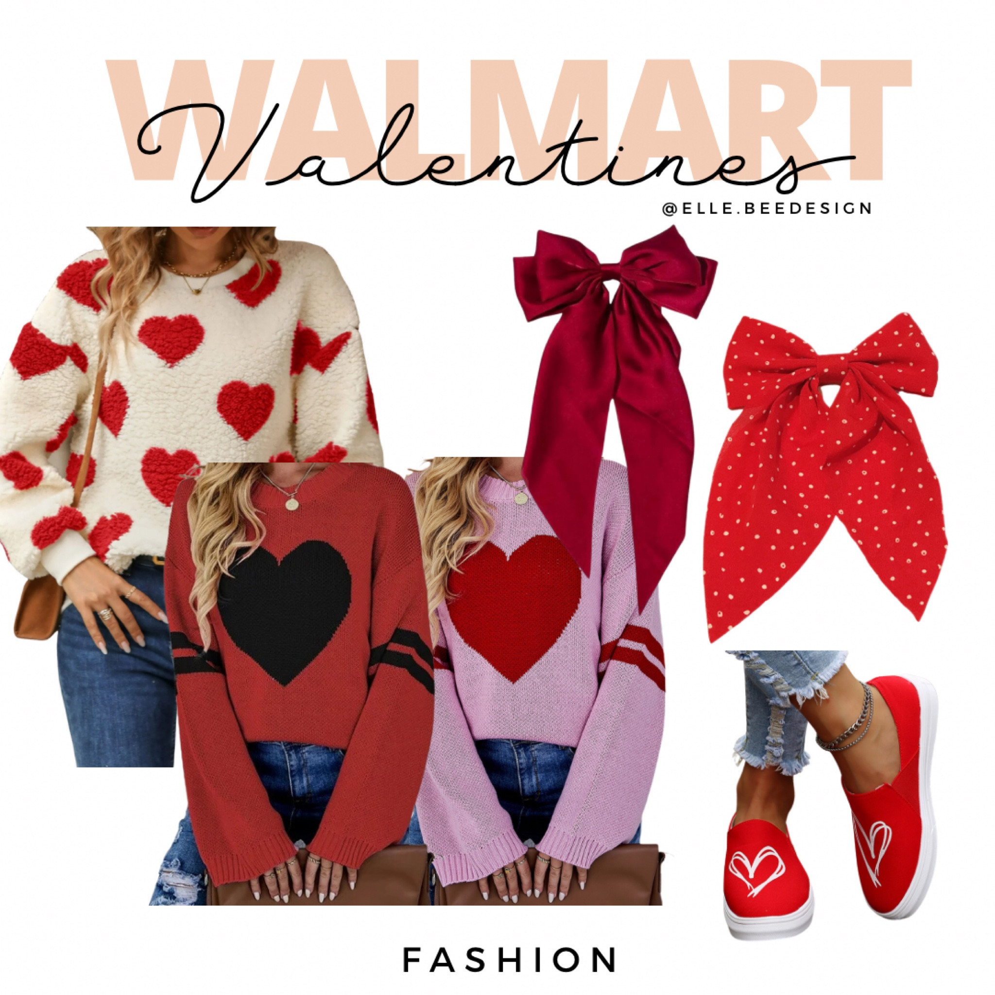 ♥️Valentines Day♥️ Walmart edition

#LTKHoliday #LTKSeasonal