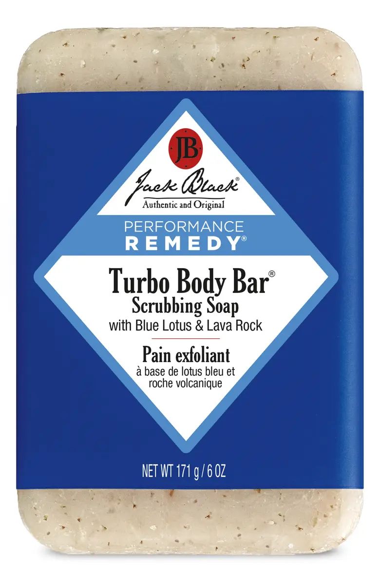 Turbo Body Bar Scrubbing Soap | Nordstrom