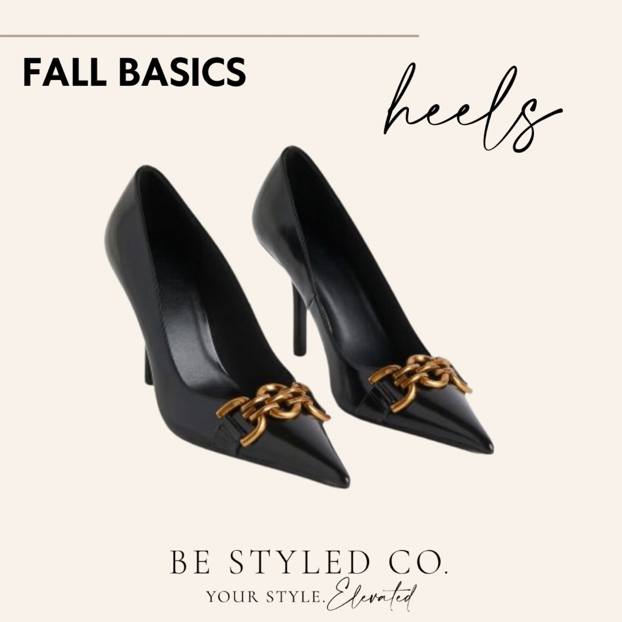 The best heels for Fall 

#LTKshoecrush #LTKSeasonal #LTKworkwear